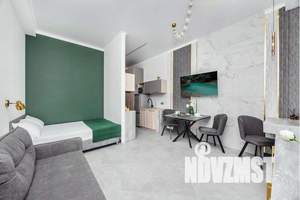 1-к квартира, посуточно, 30м2, 1/6 этаж