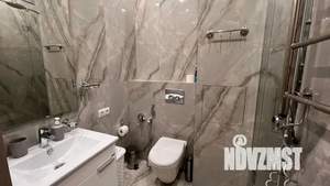 1-к квартира, посуточно, 30м2, 3/6 этаж