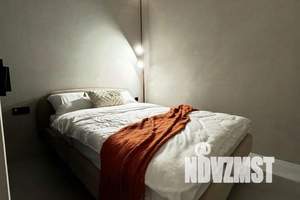 1-к квартира, посуточно, 40м2, 4/6 этаж