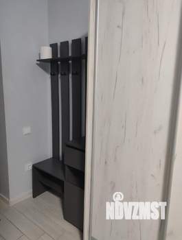 Студия квартира, на длительный срок, 27м2, 1/2 этаж