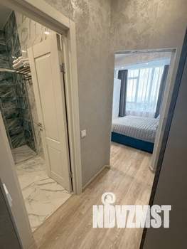 Студия квартира, посуточно, 30м2, 10/17 этаж