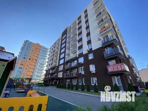 1-к квартира, посуточно, 28м2, 1/1 этаж