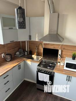 1-к квартира, на длительный срок, 35м2, 4/5 этаж