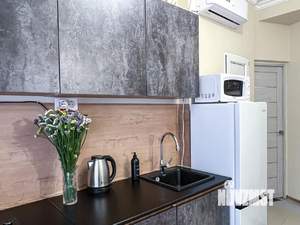 2-к квартира, посуточно, 45м2, 1/1 этаж