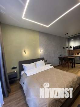 Студия квартира, посуточно, 27м2, 9/21 этаж