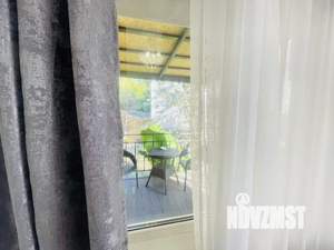 1-к квартира, посуточно, 22м2, 1/1 этаж