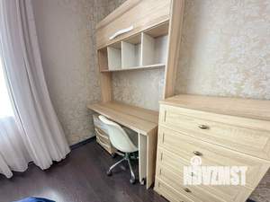 3-к квартира, посуточно, 100м2, 13/14 этаж