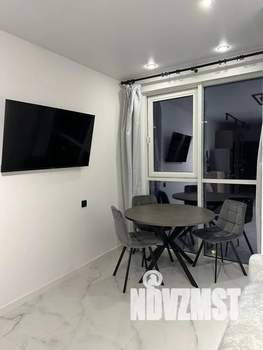 Студия квартира, посуточно, 25м2, 17/19 этаж