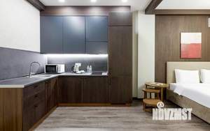 2-к квартира, посуточно, 53м2, 1/1 этаж