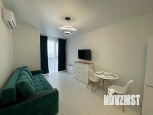Студия квартира, посуточно, 25м2, 18/19 этаж