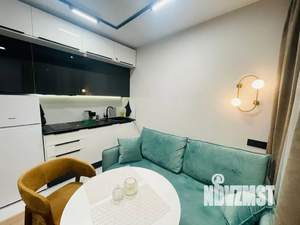 Студия квартира, посуточно, 25м2, 3/4 этаж