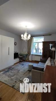 2-к квартира, посуточно, 52м2, 2/3 этаж