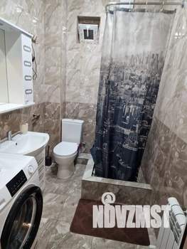 1-к квартира, посуточно, 38м2, 3/3 этаж