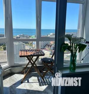 1-к квартира, посуточно, 48м2, 6/8 этаж