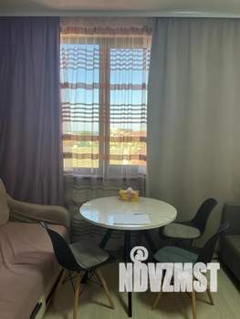 Студия квартира, посуточно, 30м2, 6/6 этаж