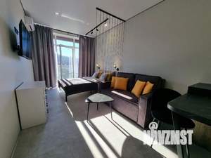 1-к квартира, посуточно, 27м2, 1/1 этаж