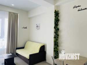 1-к квартира, посуточно, 37м2, 10/13 этаж