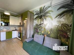 2-к квартира, посуточно, 42м2, 7/18 этаж
