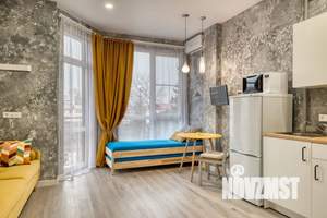 Студия квартира, посуточно, 24м2, 5/7 этаж