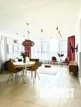 2-к квартира, посуточно, 94м2, 11/18 этаж