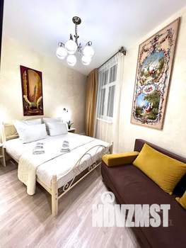 1-к квартира, посуточно, 23м2, 4/6 этаж
