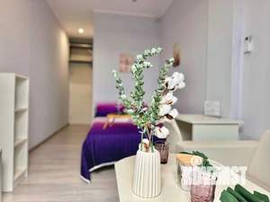 1-к квартира, посуточно, 20м2, 1/1 этаж