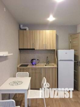 1-к квартира, посуточно, 24м2, 1/1 этаж