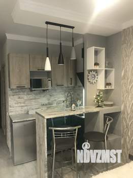 Студия квартира, посуточно, 23м2, 3/3 этаж