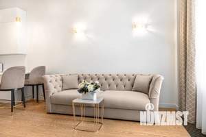 1-к квартира, посуточно, 46м2, 1/5 этаж