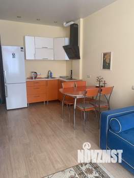 Студия квартира, на длительный срок, 29м2, 5/5 этаж