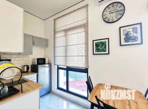 1-к квартира, посуточно, 25м2, 1/1 этаж