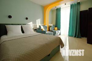 1-к квартира, посуточно, 33м2, 1/1 этаж