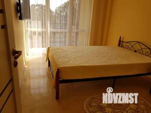 1-к квартира, посуточно, 35м2, 4/10 этаж