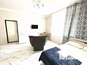 1-к квартира, посуточно, 24м2, 1/1 этаж