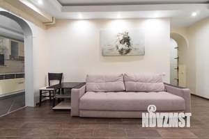2-к квартира, посуточно, 76м2, 1/4 этаж