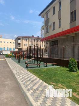 2-к квартира, посуточно, 45м2, 3/12 этаж