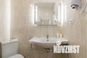 1-к квартира, посуточно, 20м2, 1/2 этаж