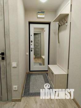 1-к квартира, посуточно, 36м2, 1/1 этаж