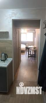 Студия квартира, на длительный срок, 23м2, 1/8 этаж