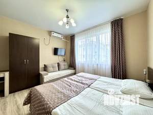 1-к квартира, посуточно, 22м2, 1/1 этаж