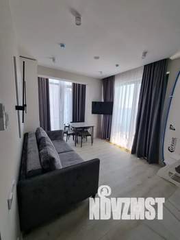 1-к квартира, посуточно, 48м2, 4/4 этаж