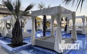 2-к квартира, посуточно, 46м2, 1/3 этаж