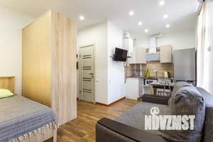 Студия квартира, посуточно, 24м2, 3/4 этаж