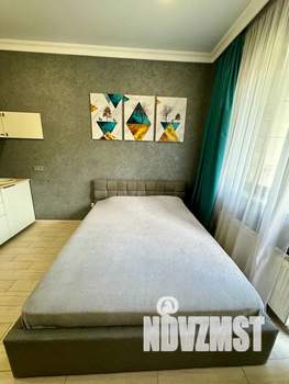1-к квартира, посуточно, 30м2, 2/5 этаж
