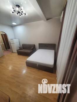 Студия квартира, посуточно, 28м2, 12/12 этаж