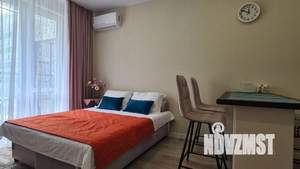 1-к квартира, посуточно, 25м2, 1/1 этаж