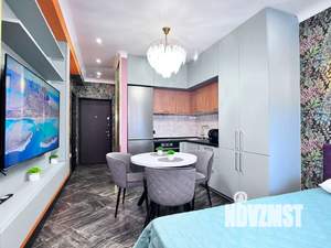 1-к квартира, посуточно, 30м2, 7/13 этаж