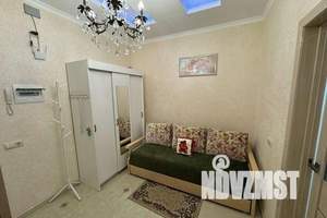 1-к квартира, посуточно, 38м2, 3/3 этаж