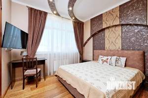 3-к квартира, на длительный срок, 115м2, 14/24 этаж