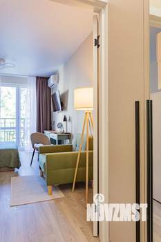 Студия квартира, на длительный срок, 28м2, 8/12 этаж